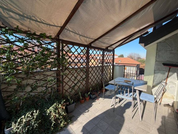 appartamento in affitto a Cesano Boscone