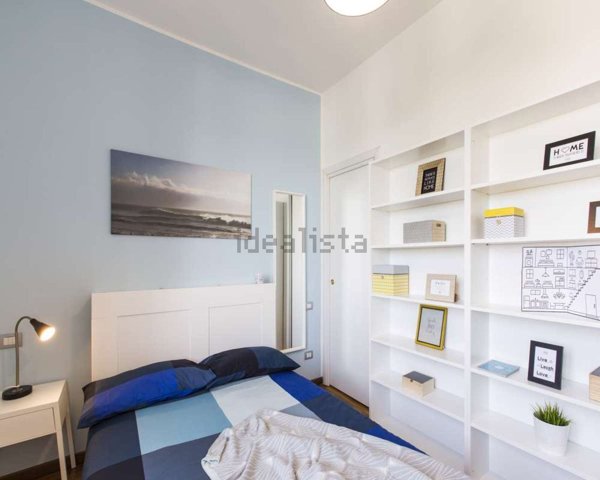 appartamento in affitto a Cesano Boscone