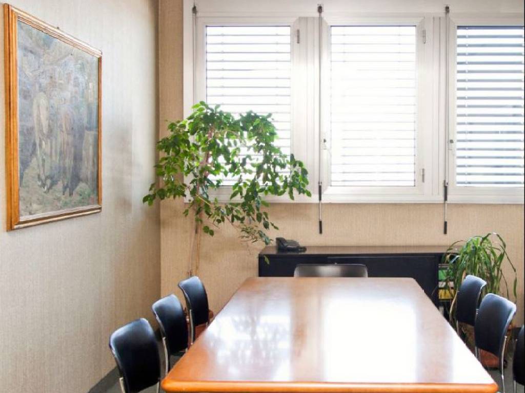 ufficio in affitto a Cesano Boscone