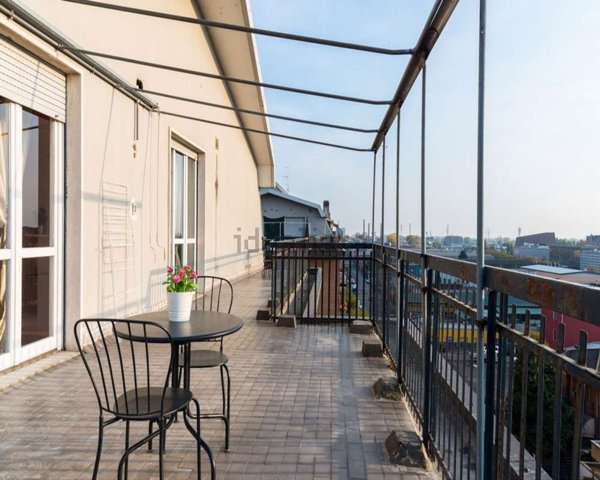 appartamento in affitto a Cesano Boscone