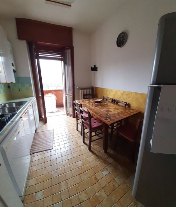 appartamento in affitto a Cesano Boscone