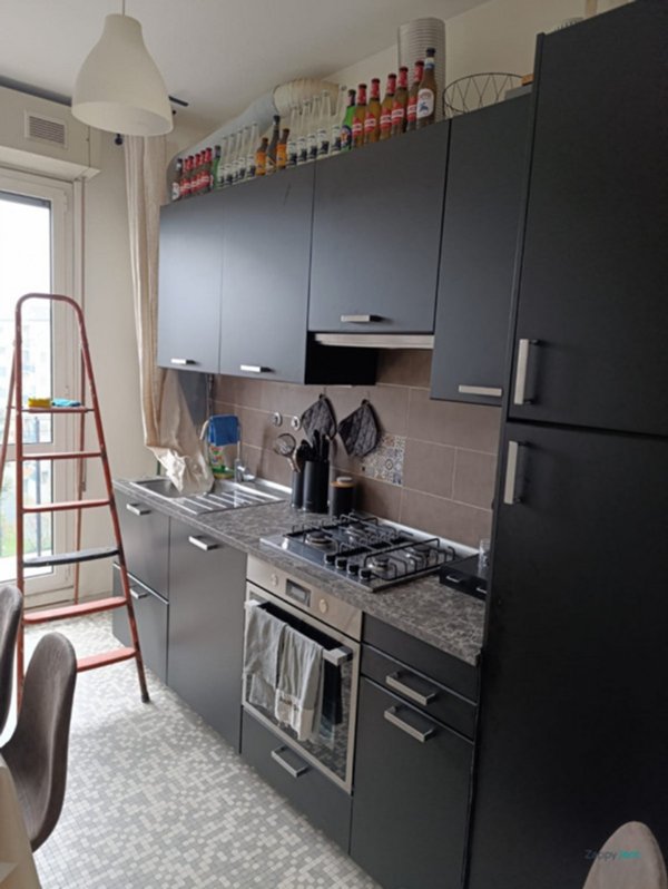 appartamento in affitto a Cesano Boscone