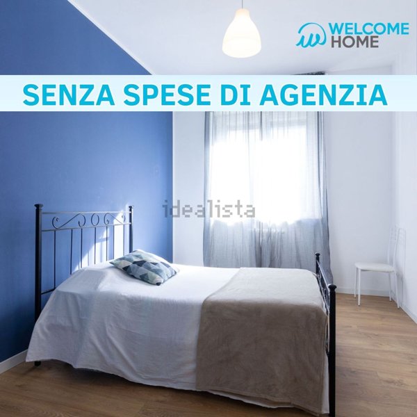 appartamento in affitto a Cesano Boscone