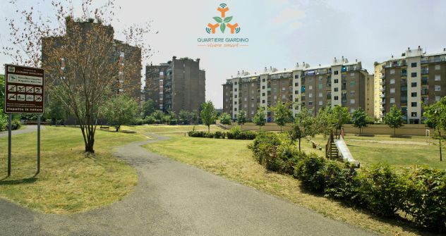 appartamento in affitto a Cesano Boscone