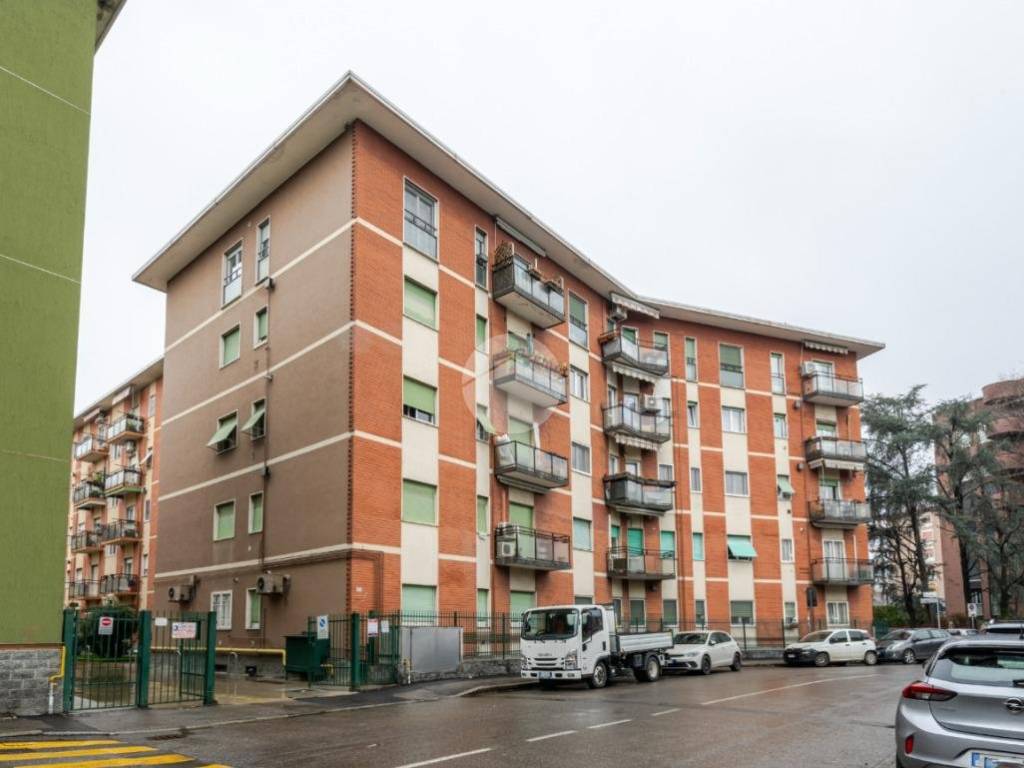 appartamento in affitto a Cesano Boscone