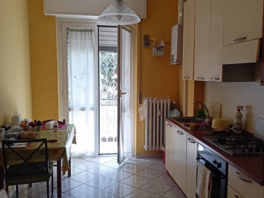 appartamento in affitto a Cesano Boscone