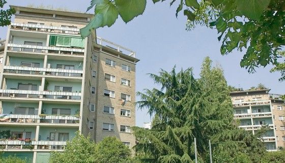 appartamento in affitto a Cesano Boscone in zona Tessera