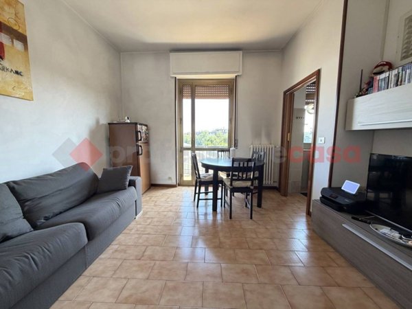 appartamento in affitto a Cesano Boscone in zona Villaggio Giardino