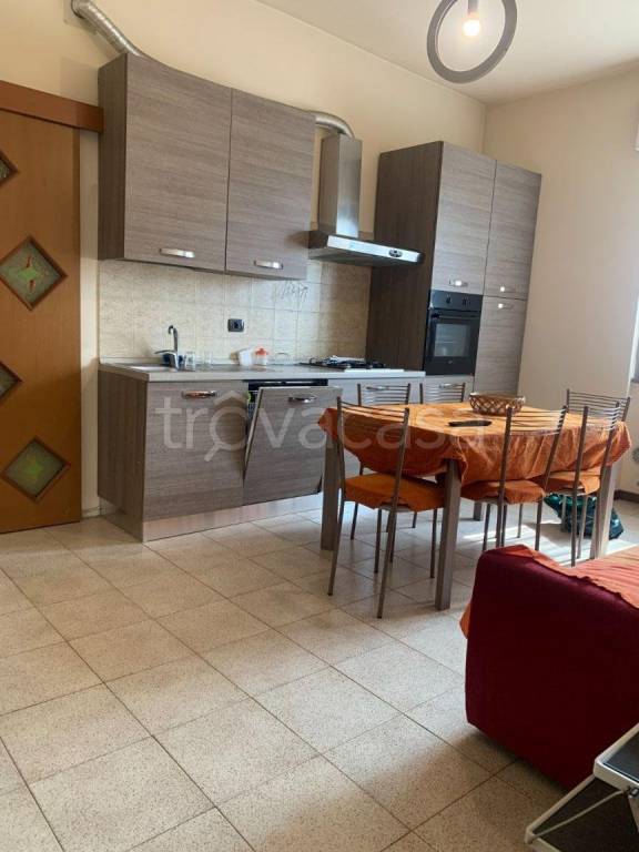 appartamento in affitto a Cesate