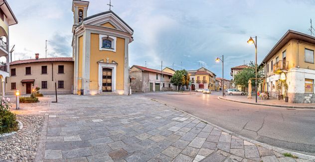 appartamento in affitto a Cesate