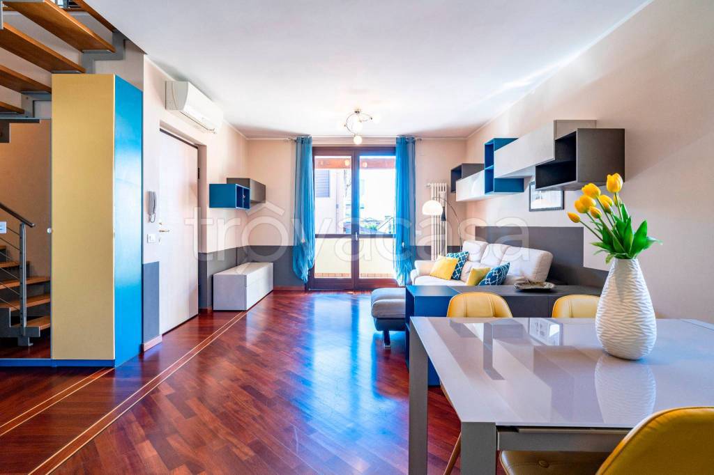 appartamento in affitto a Cesate