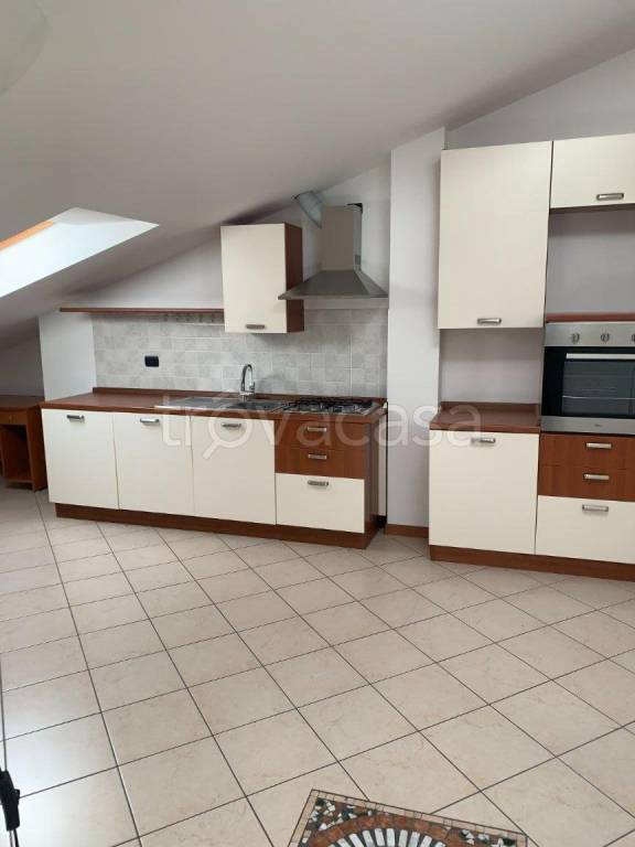 appartamento in affitto a Cesate