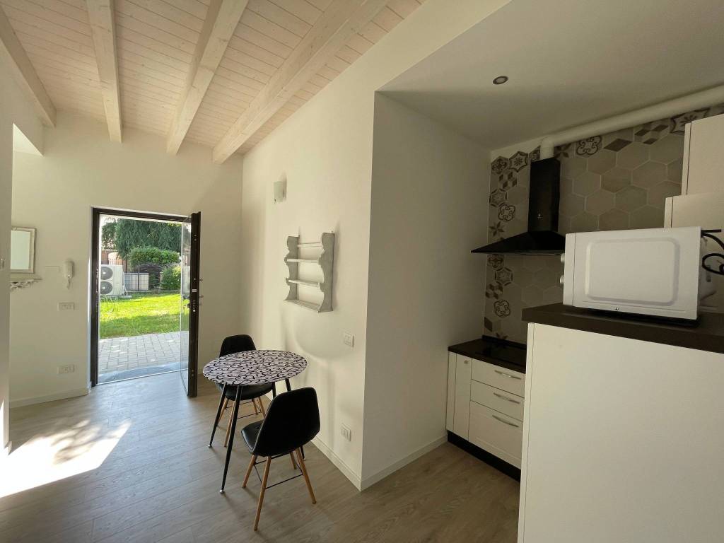 appartamento in affitto a Cesate