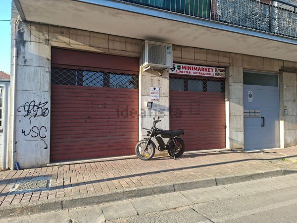 negozio in affitto a Cesate