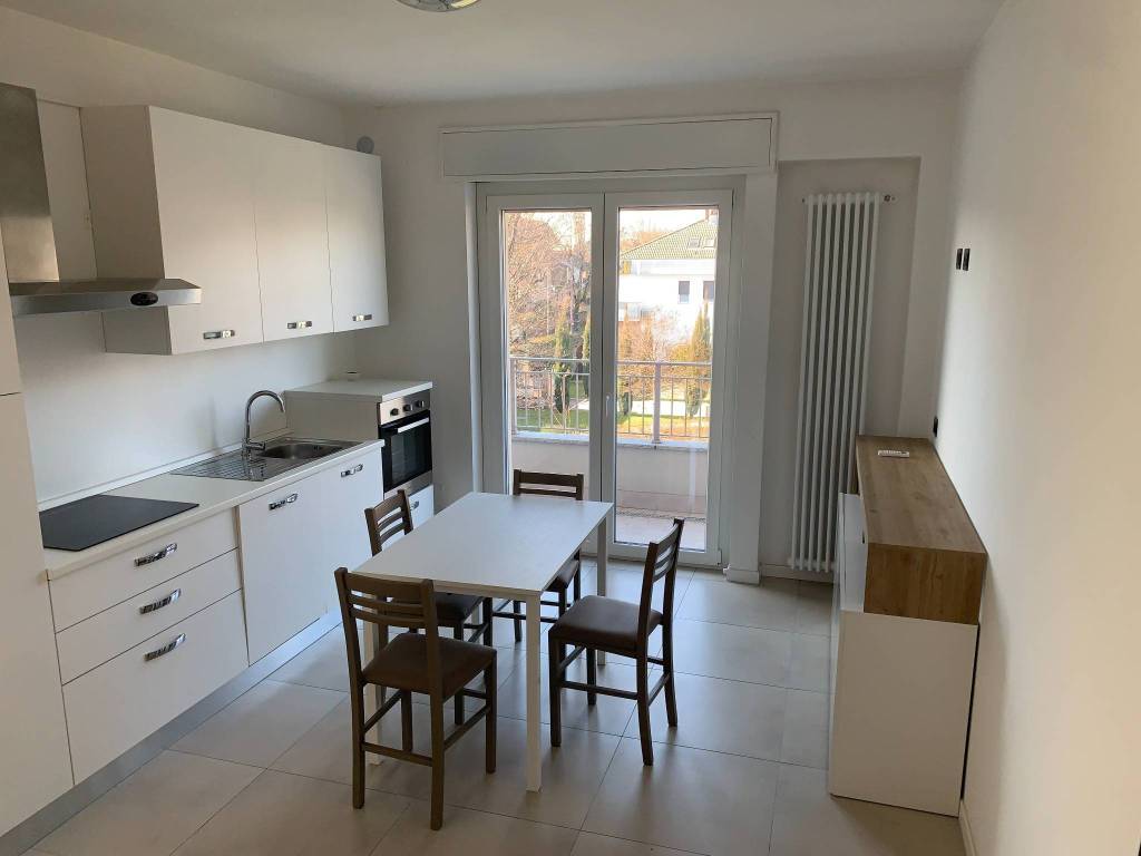 appartamento in affitto a Cesate