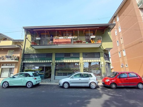 negozio in affitto a Cesate