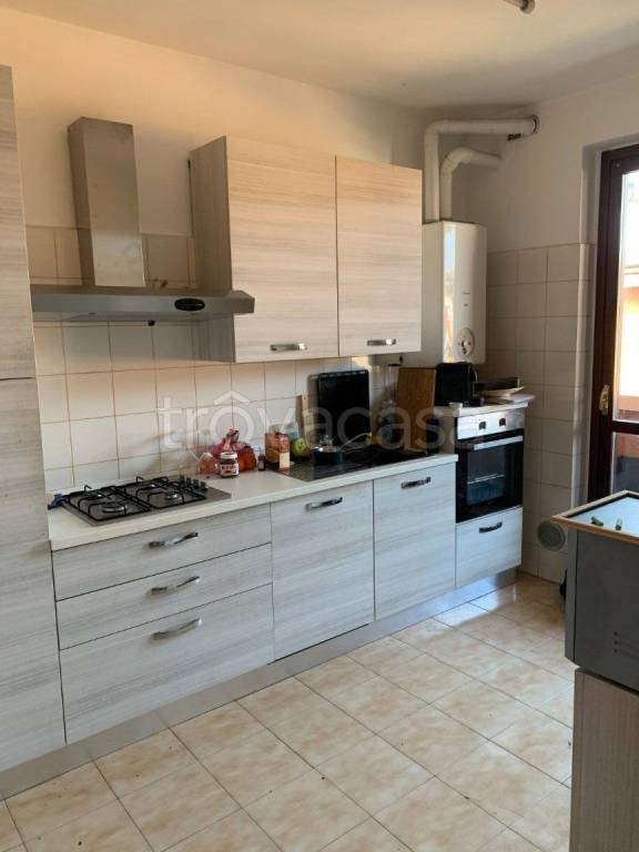 appartamento in affitto a Cesate
