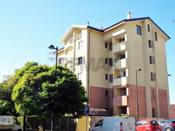 appartamento in affitto a Cesate