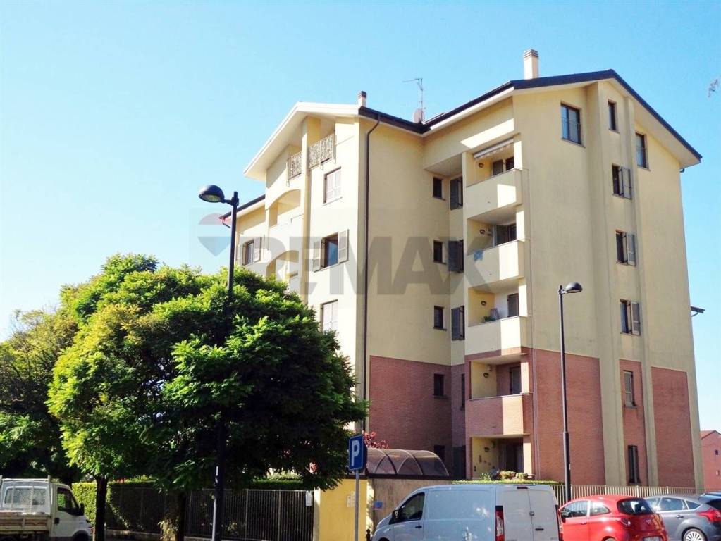 appartamento in affitto a Cesate