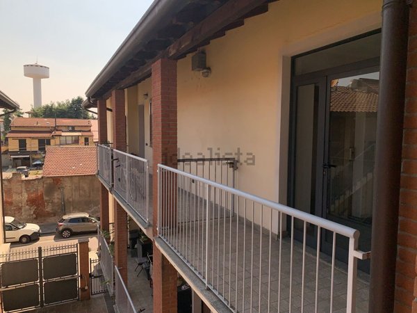 appartamento in affitto a Cesate
