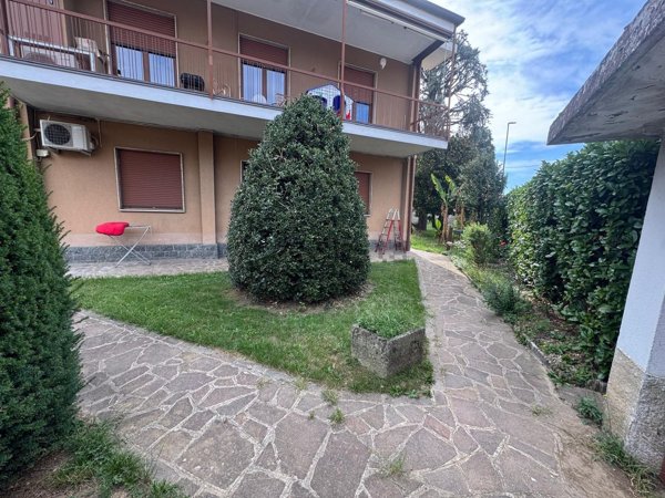appartamento in affitto a Cesate