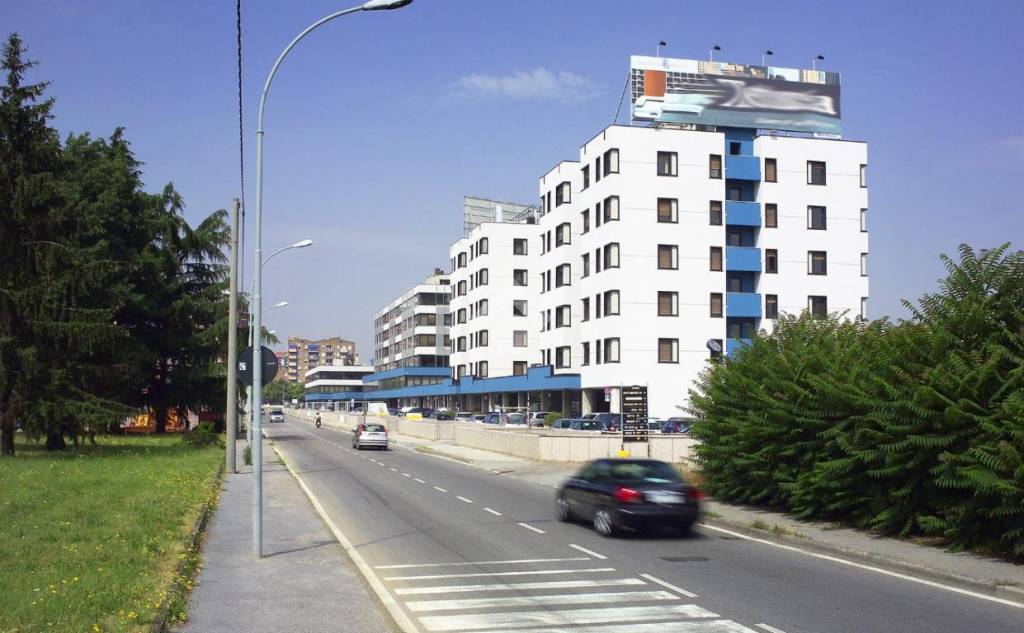 ufficio in affitto a Cinisello Balsamo in zona Bettola