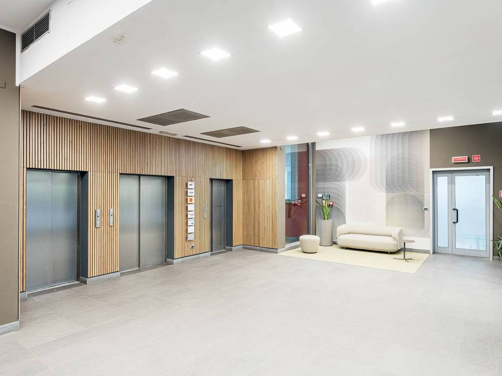 ufficio in affitto a Cinisello Balsamo in zona Robecco