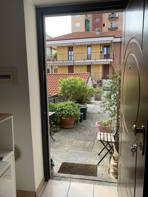 monolocale in affitto a Cinisello Balsamo