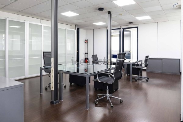 ufficio in affitto a Cinisello Balsamo in zona Bettola