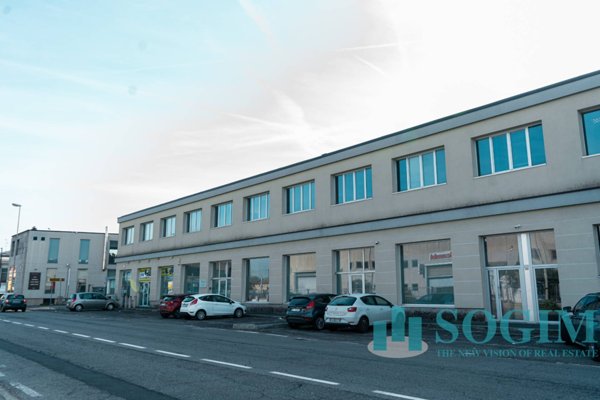 ufficio in affitto a Cinisello Balsamo