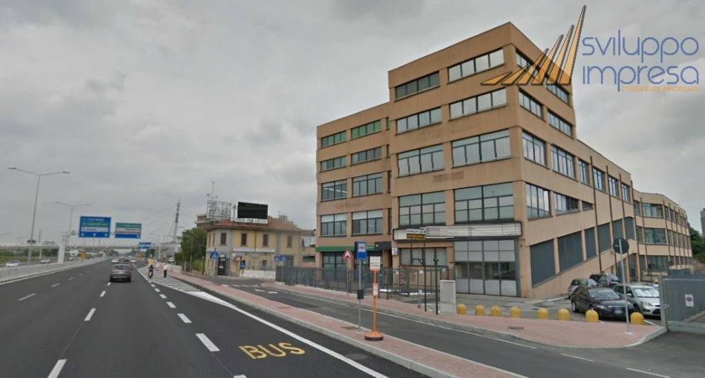 ufficio in affitto a Cinisello Balsamo in zona Robecco