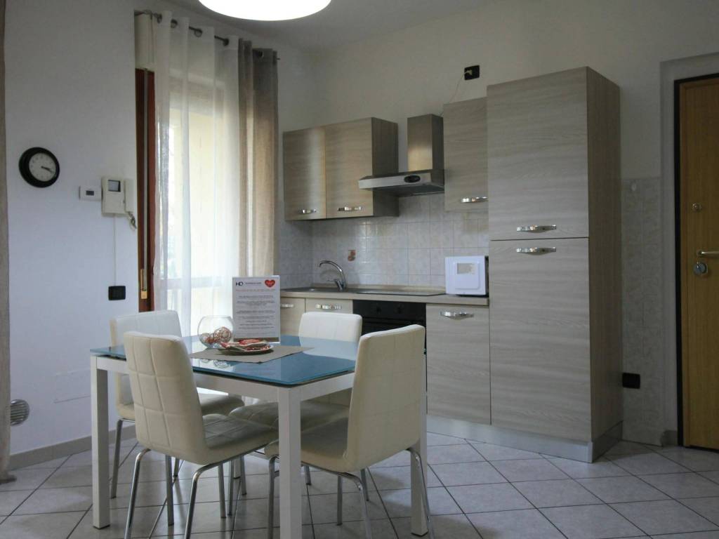 appartamento in affitto a Cinisello Balsamo in zona Robecco