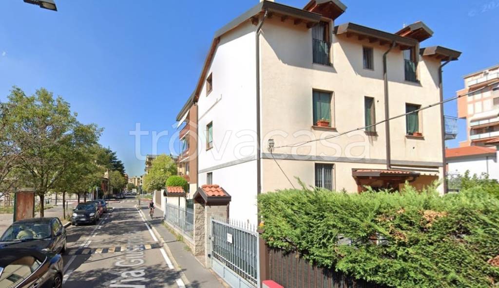 appartamento in affitto a Cinisello Balsamo