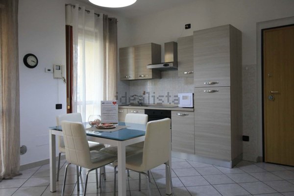appartamento in affitto a Cinisello Balsamo