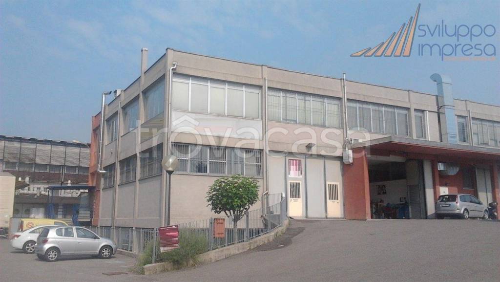 ufficio in affitto a Cinisello Balsamo in zona Bettola