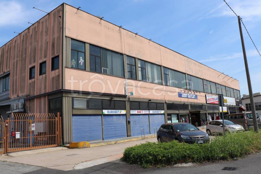 appartamento in affitto a Cinisello Balsamo in zona Bettola