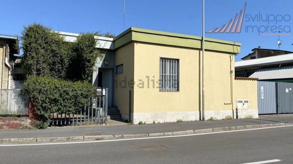 ufficio in affitto a Cinisello Balsamo