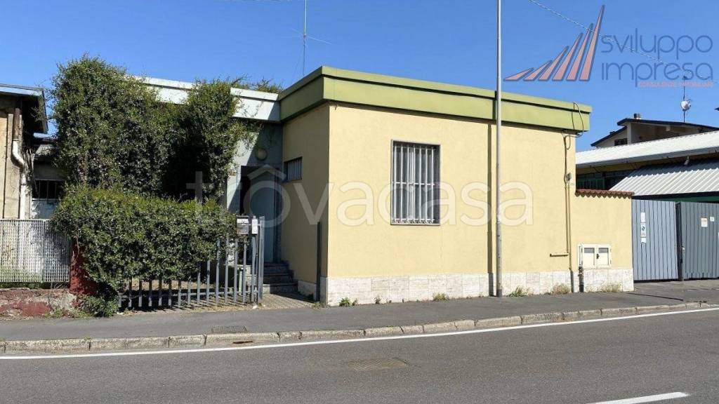 ufficio in affitto a Cinisello Balsamo
