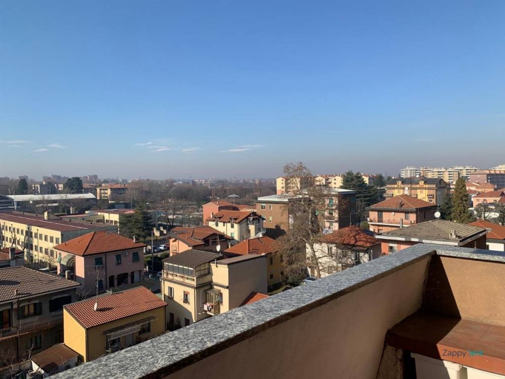 appartamento in affitto a Cinisello Balsamo