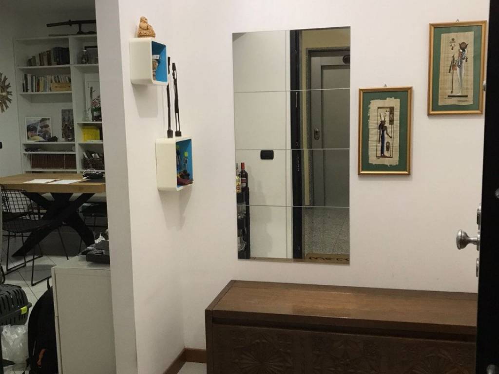 appartamento in affitto a Cinisello Balsamo in zona Robecco