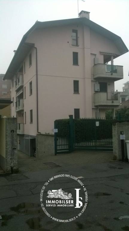 appartamento in affitto a Cinisello Balsamo
