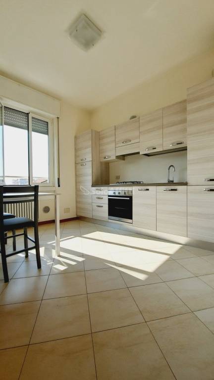 appartamento in affitto a Cinisello Balsamo