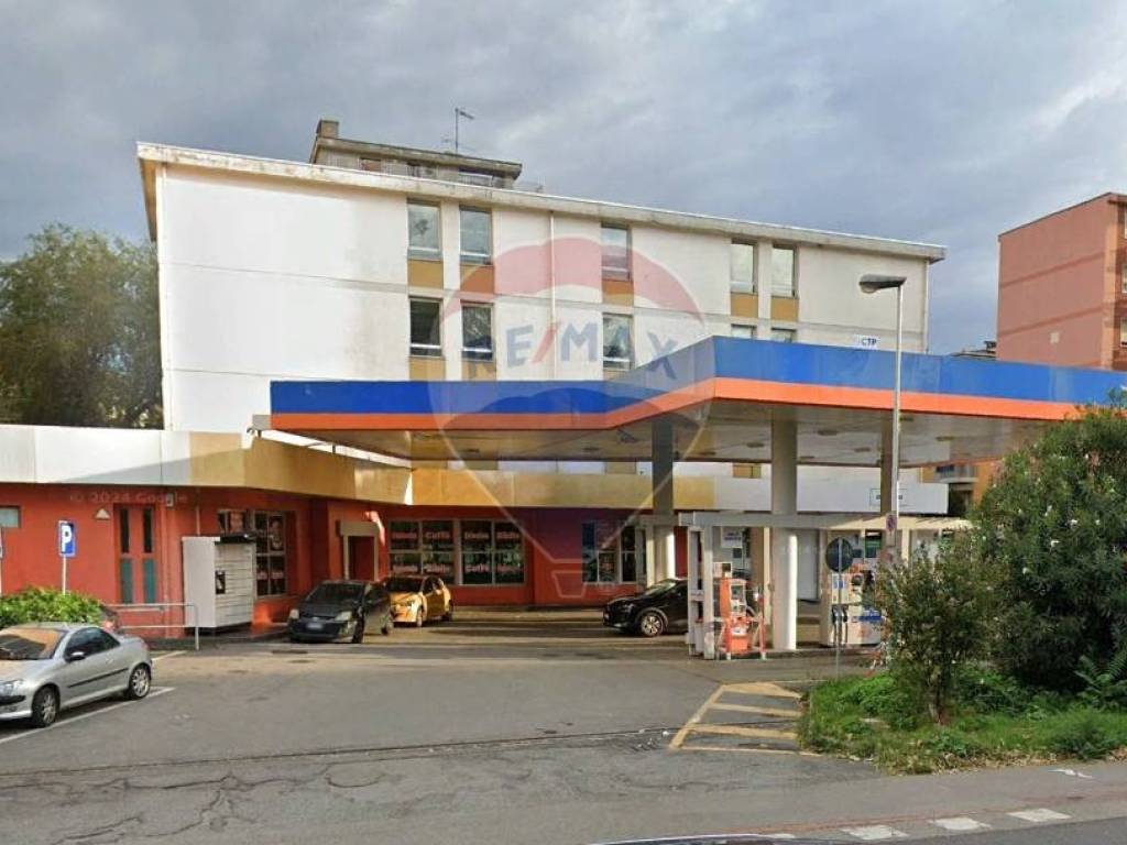 negozio in affitto a Cinisello Balsamo in zona Robecco