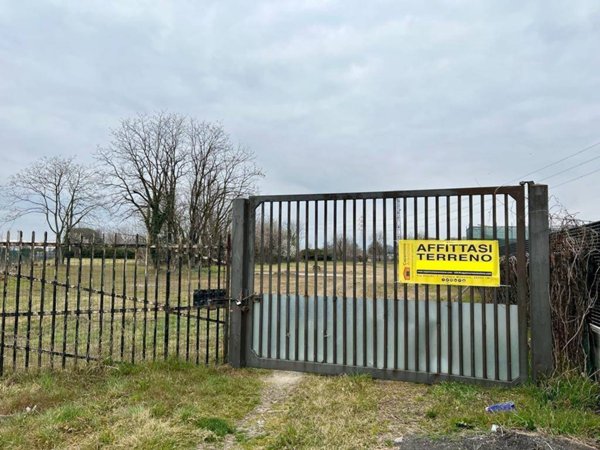 terreno agricolo in affitto a Cinisello Balsamo in zona Robecco