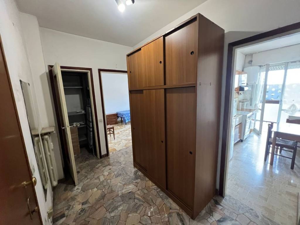 appartamento in affitto a Cinisello Balsamo in zona Robecco