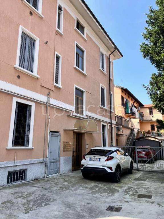 appartamento in affitto a Cinisello Balsamo