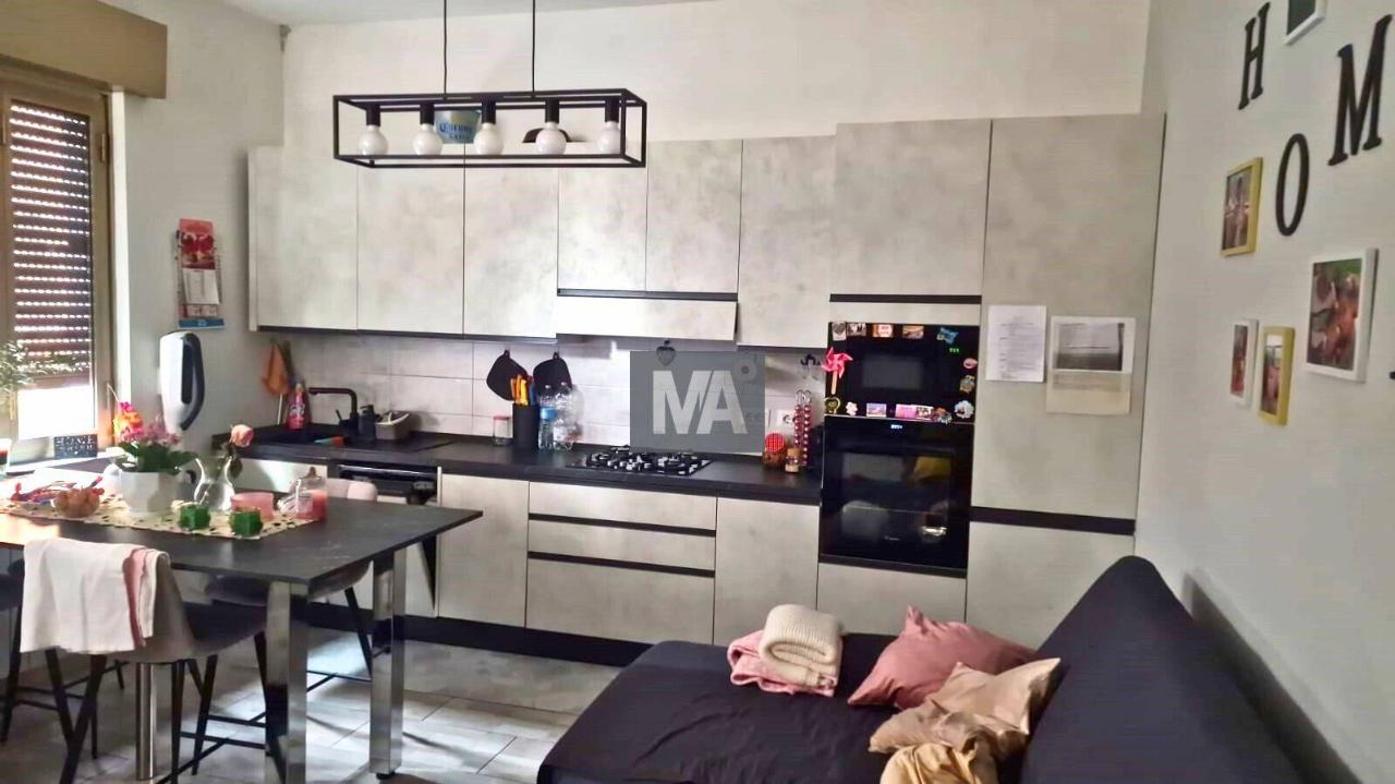 appartamento in affitto a Cinisello Balsamo in zona Sant'Eusebio