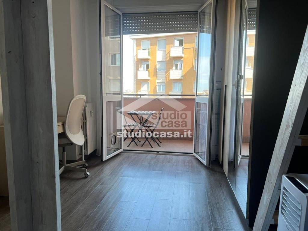 appartamento in affitto a Cinisello Balsamo in zona Robecco