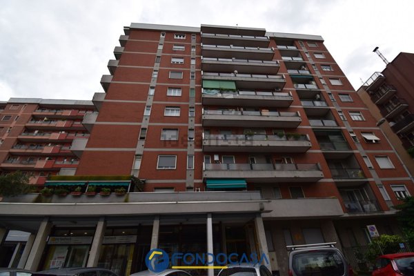 appartamento in affitto a Cinisello Balsamo in zona Robecco