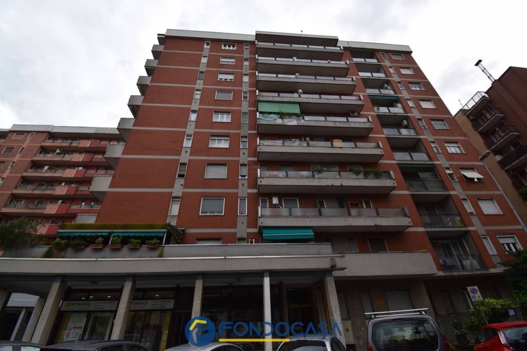 appartamento in affitto a Cinisello Balsamo in zona Robecco